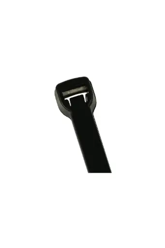 COLLIER 203X2,5MM-NOIR (100 PCS) COLSON