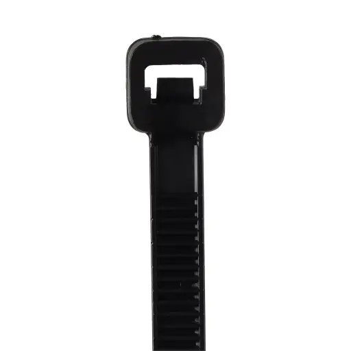 COLLIER 368X4,8MM-NOIR (100 PCS) COLSON