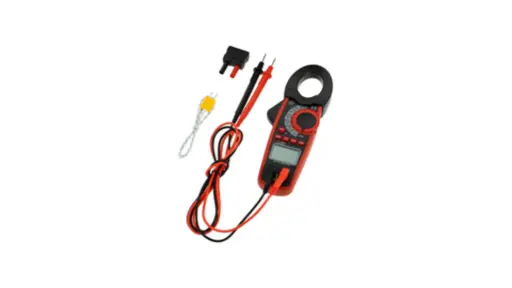 PINCE AMPEREMETRIQUE CAT III 600V