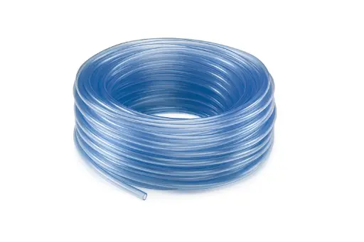 CRISTALLIN 6/9MM TUYAU PVC TRANSPARENT 50M