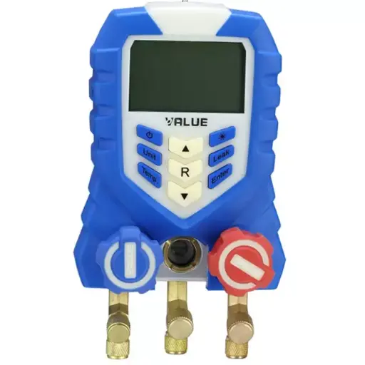DIGITALEMANIFOLD VDG-1