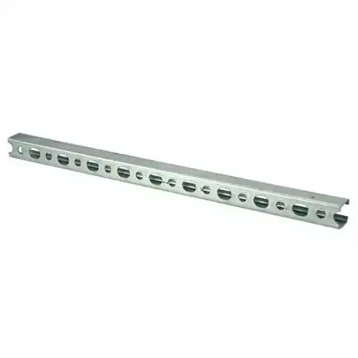 RAIL DE MONTAGE 35MM x 20MM L=2000MM
