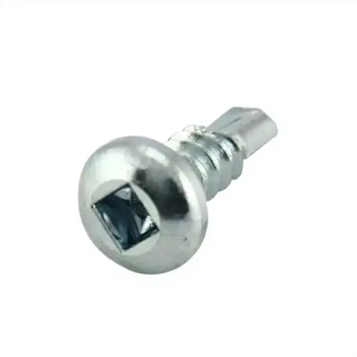 VIS AUTOPERCEUR PARKER 4,2 X 13MM - CARRE ROBERTSON - (1000 PCS)