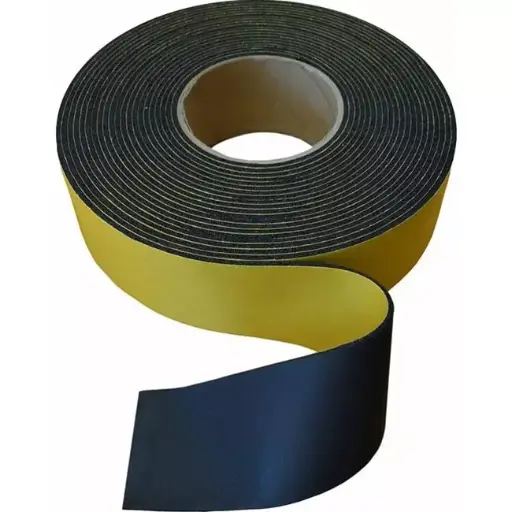 RUBAN ISOLANT NEUTRE 75MMx15M