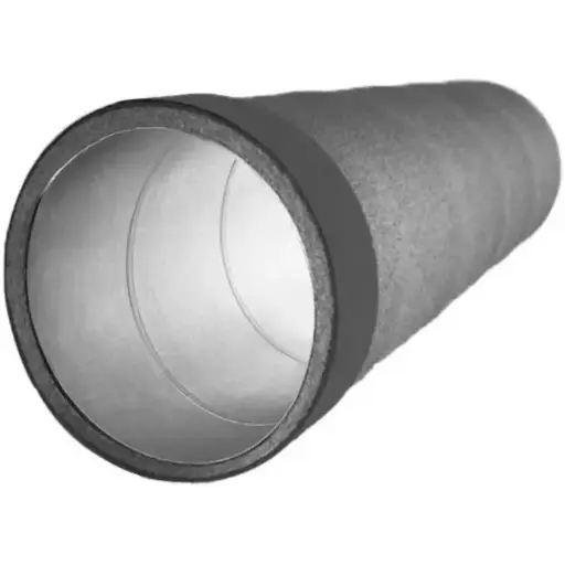 GAINE ISOLEE THERMODUCT 160MM DE DIAMETRE L=2000MM