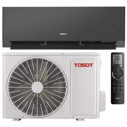 CLIVIA SPLIT 7.7 KW NOIR CLIMATISEUR INVERTER 
R32 - 81002035