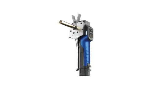 TF-VET19LI-S DUDGEONNIERE ELECTRIQUE (KIT 1 BATTERIES/USB-C)