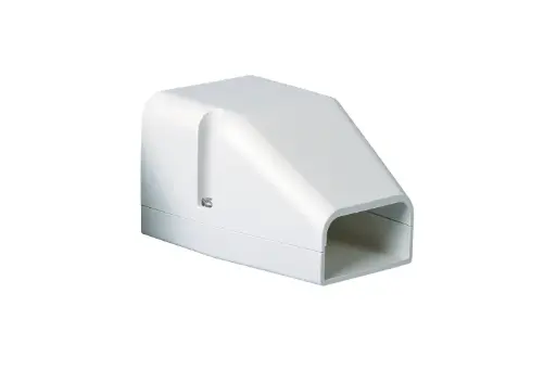 FINITION BLANC D070 DE.070W - GOULOTTE SPEEDI DUCT