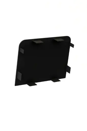EMBOUT NOIR - SPDC70 - GOULOTTE SPEEDI DUCT