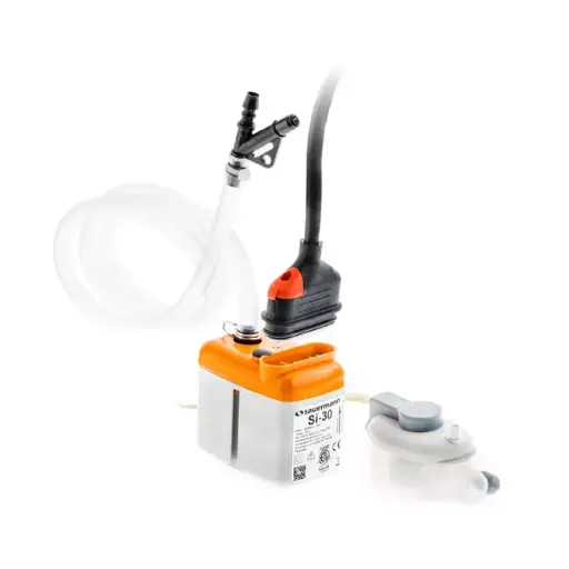 SI-30 SAUERMANN MINI POMPE A EAU DE CONDENSATION 20L/H