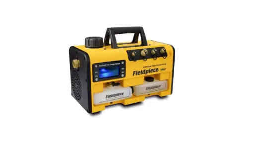 POMPE A VIDE RUNQUICK - 6CFM - 170L/MIN