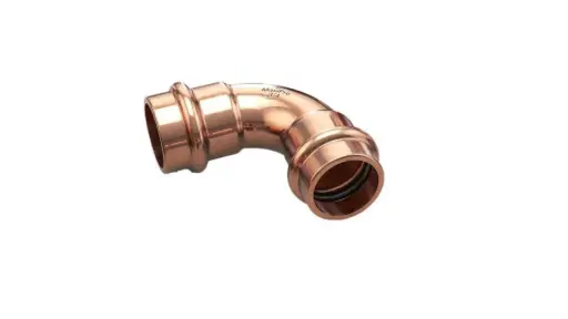 COURBE 90° 12MM 3 PCS