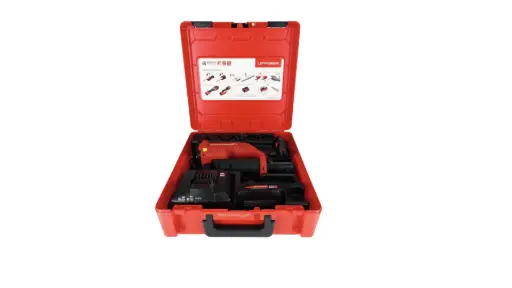 ROMAX COMPACT III SERTISSEUSE - 2X2AH - CAS