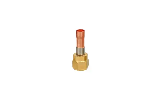 PIECE DE CONNEXION DE SOUDURE - 3/8 x 3/8 SAE