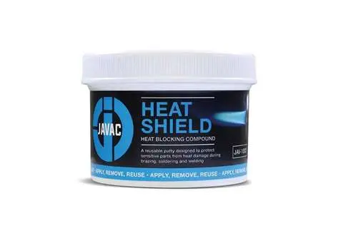 HEAT SHIELD - PATE ANTI CHALEUR POUR SOUDURE 300G