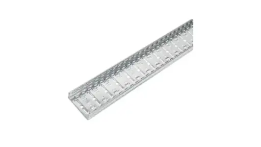 CHEMIN DE CABLES EMB. LEGER 60x200MM - SENDZIMIR - 3MTR/lNG