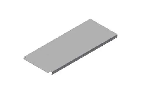 COUVERCLE DE CHEMIN DE CABLES 150MM - SENDZIMIR - 2MTR/lNG