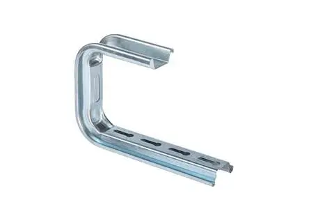 ETRIER EN C OMEGA 170x100MM ULTRA GALVA
