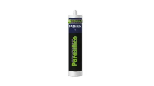 SILICONE PARASILICO PREMIUM T - 300ML TRANSPARENT GRIS