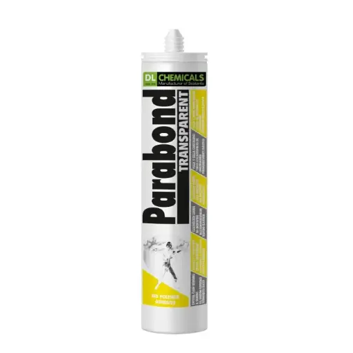 PARABOND 600 COLLE ET MASTIC - 290ML TRANSPARENT
