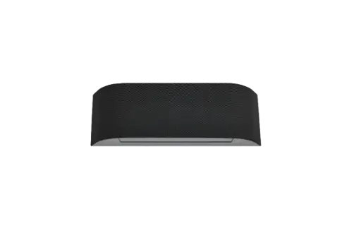 RAS-B13N4KVRG-E UI MURALE HAORI DESIGN GRIS / ANTHRACITE-3,5/+4,2KW R32 - 02224 (TEL. IR INCL.+ WIFI) 