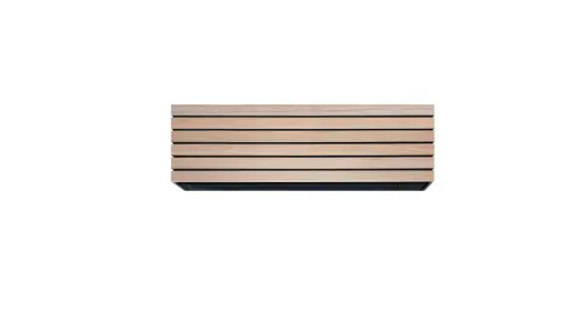 RAS-B13S4KVDG UI MURALE DAISEIKAI 10 WOOD -3,5/+4,2KW R32 - 02345 (TEL. IR INCL.+ WIFI)