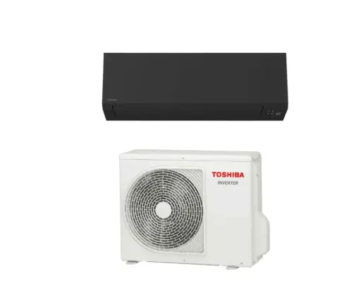SA3261B SPLIT MURAL KAZUMI+ BLACK -2,5/+3,2KW R32 (TEL. IR INCL. + WIFI) RAS-B10G3KVSGB-E / RAS-10J2AVSG-E1