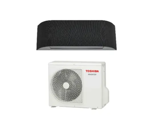 SA3206 SPLIT HAORI DESIGN GRIS / ANTHRACITE -4,6/+5,5kW R32 (TEL. IR INCL.+ WIFI) RAS-B16N4KVRG-E / RAS-16J2AVSG-E1