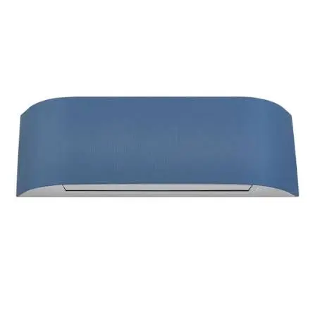 HOUSSE HAORI GRISE BLEU