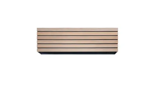 SA3403 SPLIT MURAL DAISEIKAI 10 WOOD -2,5/+3,2KW R32 (INCL. IR-BED. + WIFI)