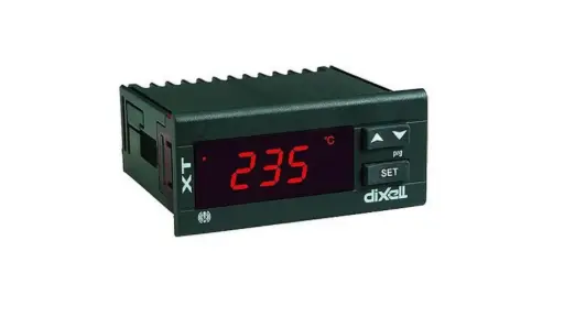XT110C-5C0TU PTC/NTC/PT100/TC230V THERMOSTAT UNIVERSEL ENCASTRABLE