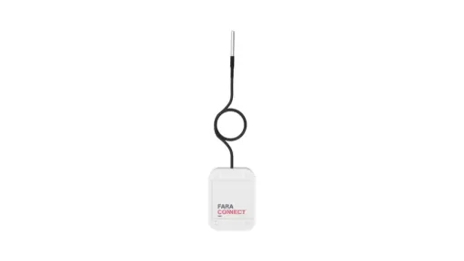 FARACONNECT LOGGER TEMPERATURE AVEC SONDE LORA 99480