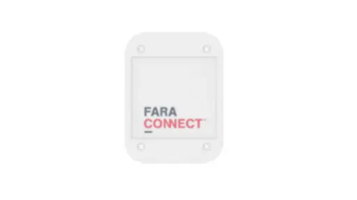 FARACONNECT LOGGER TEMPERATURE HUMIDITE LORA 99483
