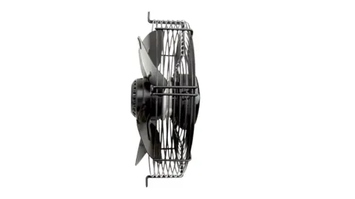 FAN COMPL 400MM 4P 3X400 ASP.0311-4-0159 HIDRIA