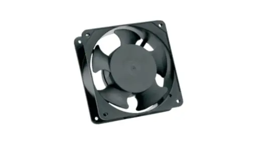 VENTILATEUR COMPACT TF MC9225MB 92x92x25 DRAAD13W 2200 T/M 35M³/H