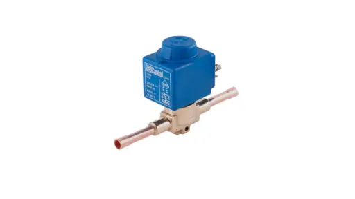 ELECTROVANNE 1/2ODS 240V CASTEL