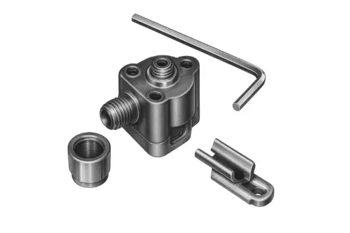 BPV31/BTV-1 VANNE A PERCER 1/4-5/16,3/8