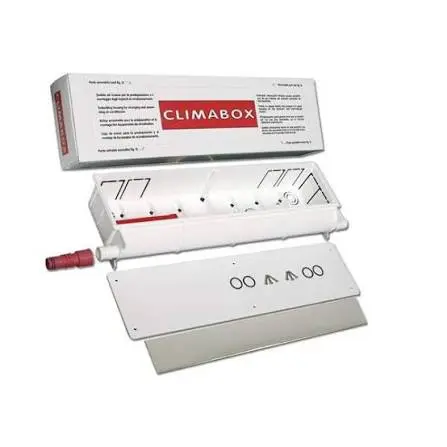 BOITIER ENCASTRE CLIM 430x65x95MM 