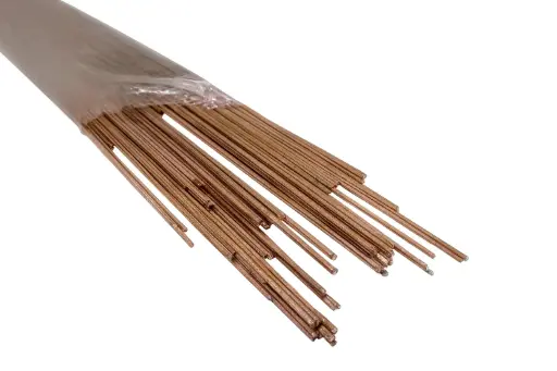 SOUDURE ARGENT 5% SANS FLUX - 1 KG - 2MM