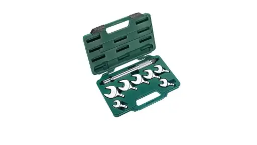 [4666034] KIT DE 7 CLES DYNAMOMETRIQUES TW-8