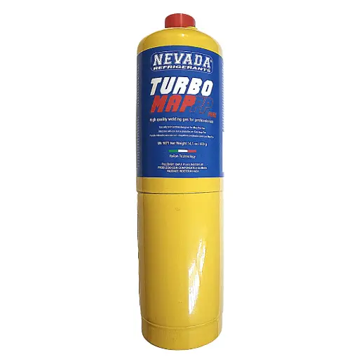 MAP/P GAZ CYLINDRE DE REMPLACEMENT 400G