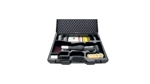 PINCE A SERTIR 19TK0 19KN RLS + ACCESSOIRES