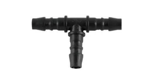 CONNECTEUR EN T POUR L'EVACUATION DE LA CONDENSATION 10MM (5 PCS)