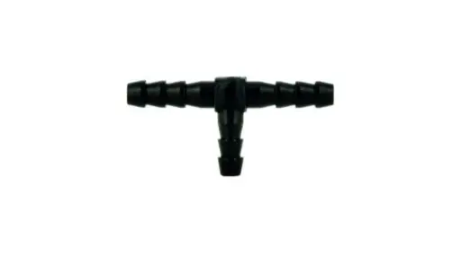 RACCORD EN T 6MM (5 PCS)