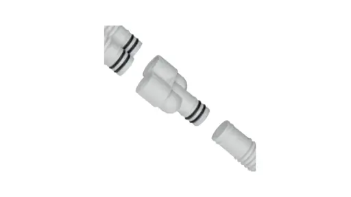PIECE Y POUR TUYAU D'EVACUATION MFF 20MM (30 PCS/BTE) 9899-060-01