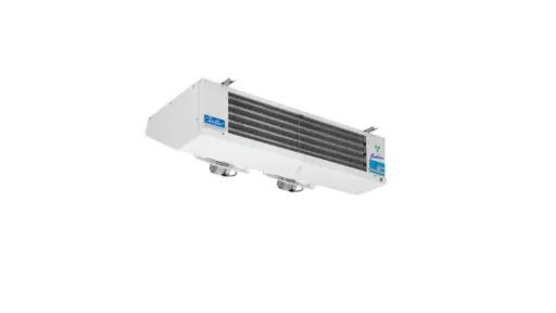 EVAPORATEUR PLAFONNIER ROLLER  DLKT611EC 1*250MM 230V DÉGIVRAGE ÉLECTRIQUE 