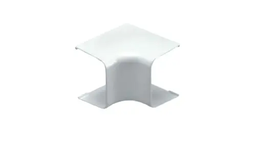 COUDE INTERIEUR 90° 80x60MM