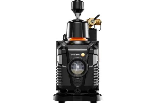 TESTO 565I - 198L POMPE A VIDE