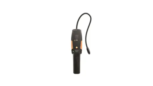 TESTO 316-3, DETECTEUR DE FUITE DES FLUIDES FRIGORIGENES