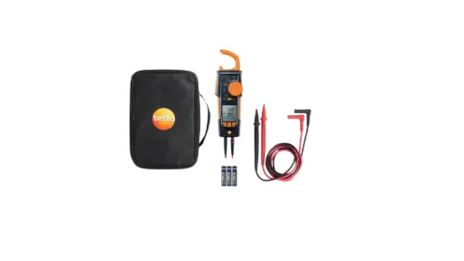TESTO 770-3 PINCE AMPERMETRIQUE